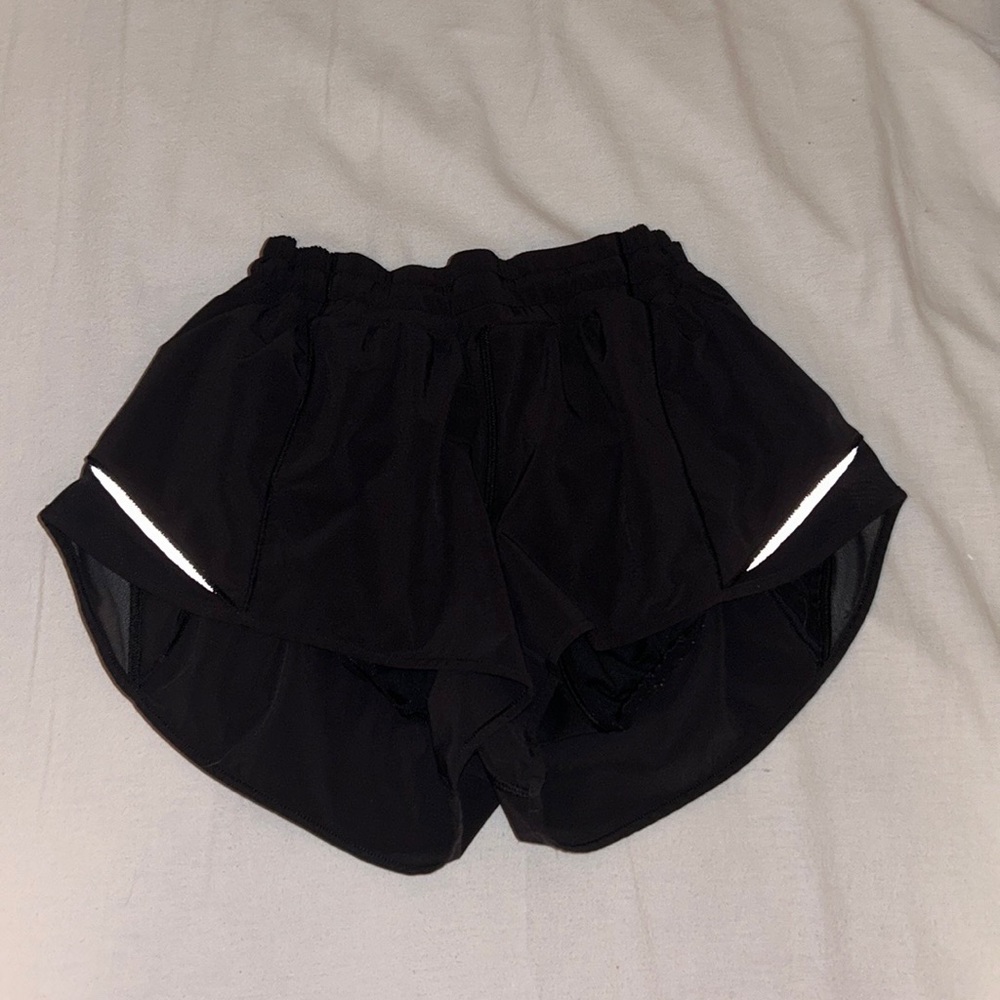 Lululemon Hotty Hot Shorts